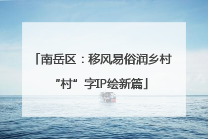 南岳区：移风易俗润乡村 “村”字IP绘新篇