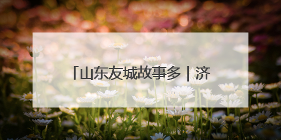 山东友城故事多｜济南扩大国际“朋友圈”友城数量达92对