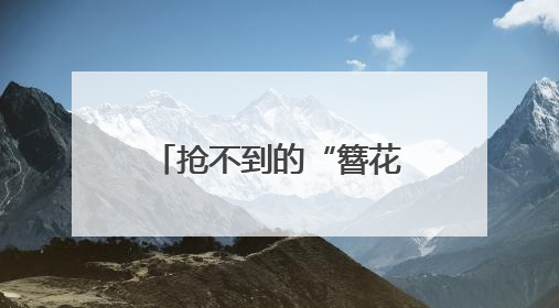 抢不到的“簪花仕女” 从古画“走”进生活